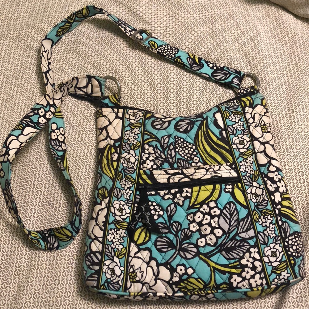 Hipster crossbody